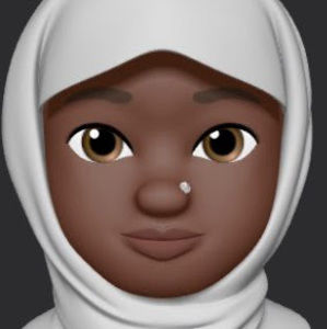 Meet your Posher, Fatimata